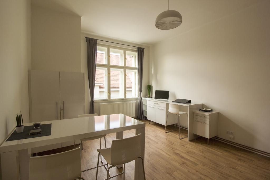 Apartment Apartman Bubenec Prag