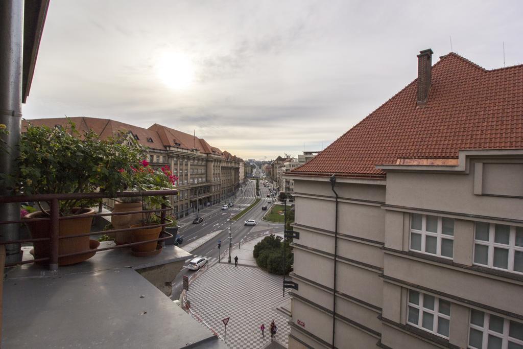 Apartment Apartman Bubenec Prag