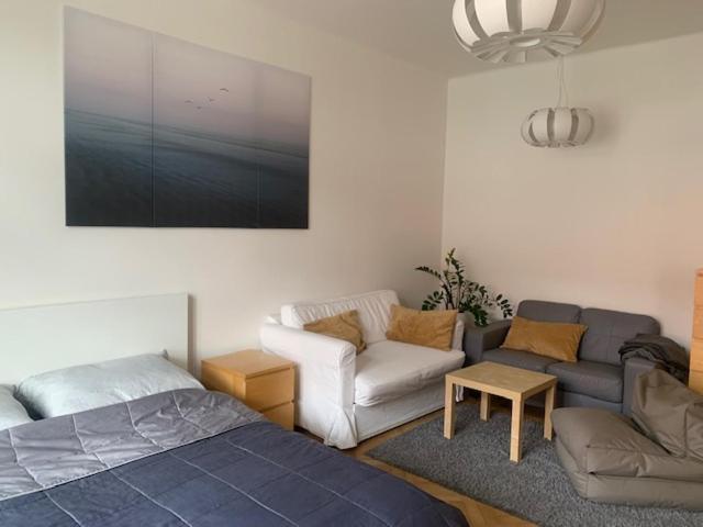 Apartmán Bubeneč Praha
