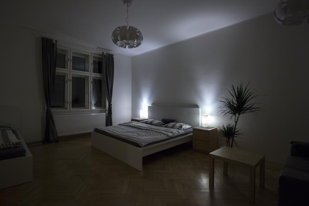 Apartmán Bubeneč Praha
