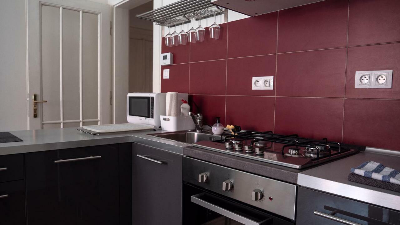 Apartmán Apartmán Bubeneč Praha
