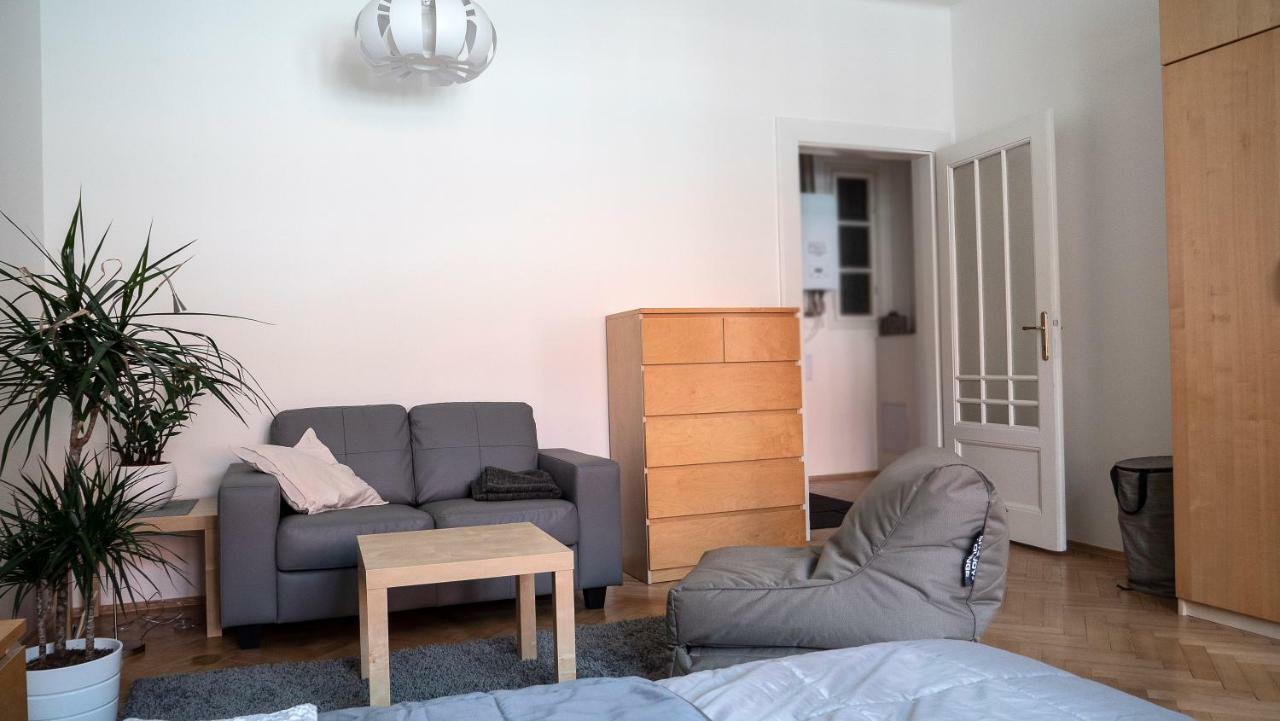 Apartmán Bubeneč Praha